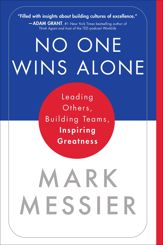 No One Wins Alone - 26 Oct 2021
