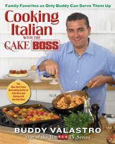 Cooking Italian with the Cake Boss - 6 Nov 2012