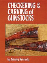 Checkering & Carving of Gunstocks - 1 Nov 1990