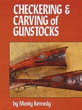 Checkering & Carving of Gunstocks - 1 Nov 1990