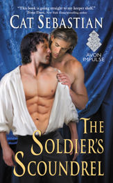 The Soldier's Scoundrel - 20 Sep 2016