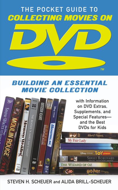 Pocket Guide to Collecting Movies on DVD