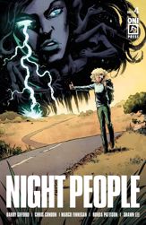 Night People #4 - 12 Jun 2024