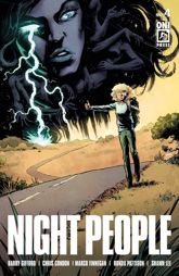 Night People #4 - 12 Jun 2024