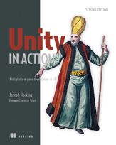 Unity in Action - 27 Mar 2018