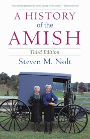 A History of the Amish - 27 Jan 2015