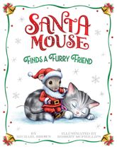 Santa Mouse Finds a Furry Friend - 10 Sep 2024