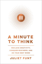 A Minute to Think - 3 Aug 2021