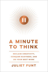 A Minute to Think - 3 Aug 2021