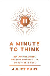 A Minute to Think - 3 Aug 2021