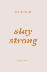 Stay Strong - 31 Mar 2020