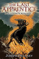 The Last Apprentice: A Coven of Witches - 13 Dec 2011