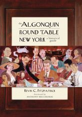 The Algonquin Round Table New York - 7 Feb 2015