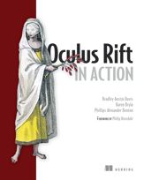 Oculus Rift in Action - 12 Aug 2015