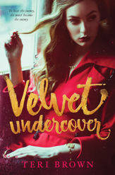 Velvet Undercover - 20 Oct 2015