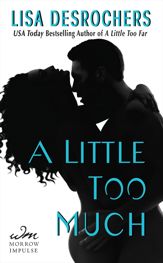 A Little Too Much - 12 Nov 2013