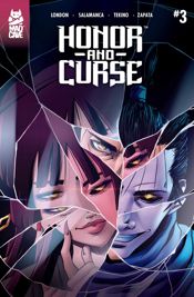 Honor and Curse # 3 - 24 Apr 2019
