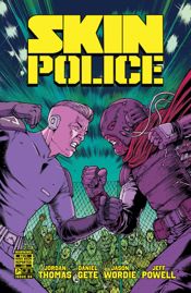 Skin Police #4 - 15 Jan 2025