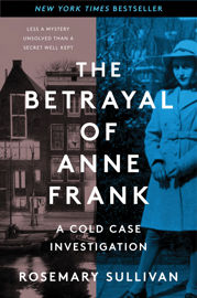 The Betrayal of Anne Frank - 17 Jan 2023