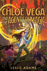 Chloe Vega and the Agents of Magic - 16 Sep 2025