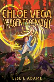 Chloe Vega and the Agents of Magic - 16 Sep 2025
