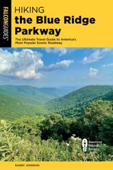 Hiking the Blue Ridge Parkway - 15 Oct 2022