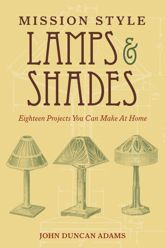 Mission Style Lamps and Shades - 6 Mar 2013