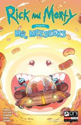 Rick and Morty Presents: Mr. Meeseeks #1 - 12 Jun 2019