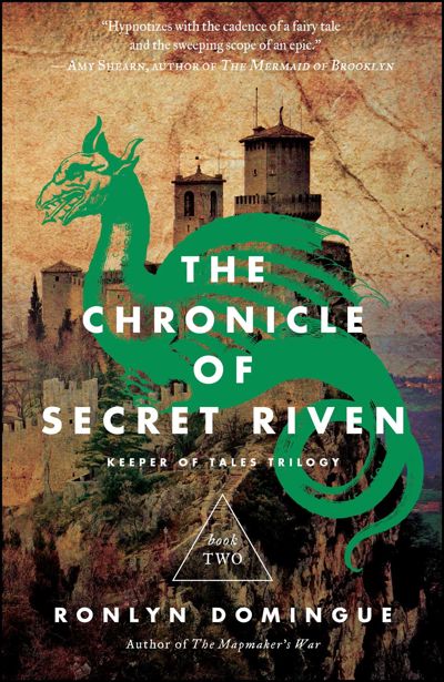 The Chronicle of Secret Riven