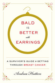 Bald Is Better with Earrings - 7 Jul 2015