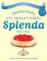 Marlene Koch's Sensational Splenda Recipes - 1 Jan 2008