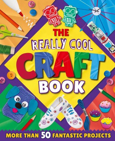 The Really Cool Craft Book