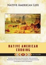 Native American Cooking - 29 Sep 2014