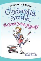 The Super Secret Mystery - 23 Apr 2013