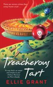 Treacherous Tart - 28 Oct 2014