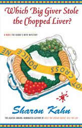 Which Big Giver Stole the Chopped Liver? - 11 May 2010