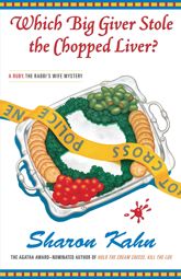 Which Big Giver Stole the Chopped Liver? - 11 May 2010
