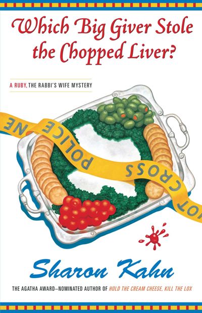 Which Big Giver Stole the Chopped Liver?