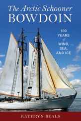 The Arctic Schooner Bowdoin - 15 Oct 2021