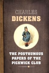 The Posthumous Papers Of The Pickwick Club - 30 Oct 2012