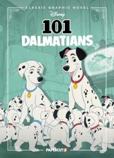 Disney Classic Graphic Novel: 101 Dalmatians - 25 Feb 2025