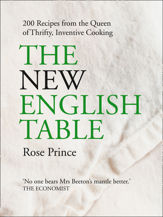 The New English Table - 31 Aug 2017
