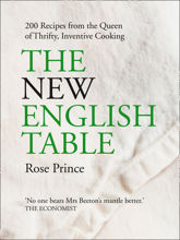 The New English Table - 31 Aug 2017