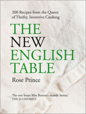 The New English Table - 31 Aug 2017
