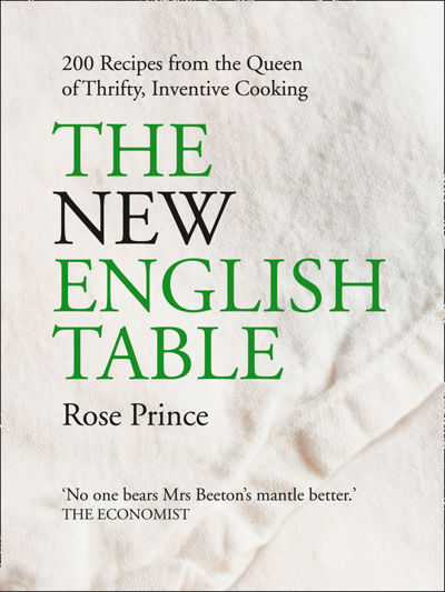 The New English Table