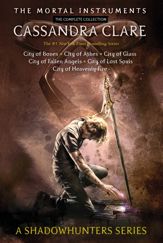The Mortal Instruments, the Complete Collection - 26 May 2020