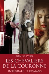 Intégrale de la série "Les chevaliers de la couronne" - 1 Dec 2018