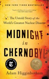 Midnight in Chernobyl - 12 Feb 2019