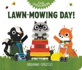 Lawn-Mowing Day! - 3 Mar 2026
