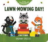 Lawn-Mowing Day! - 3 Mar 2026